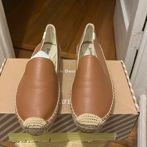 Soludos Platform Smoking Slipper